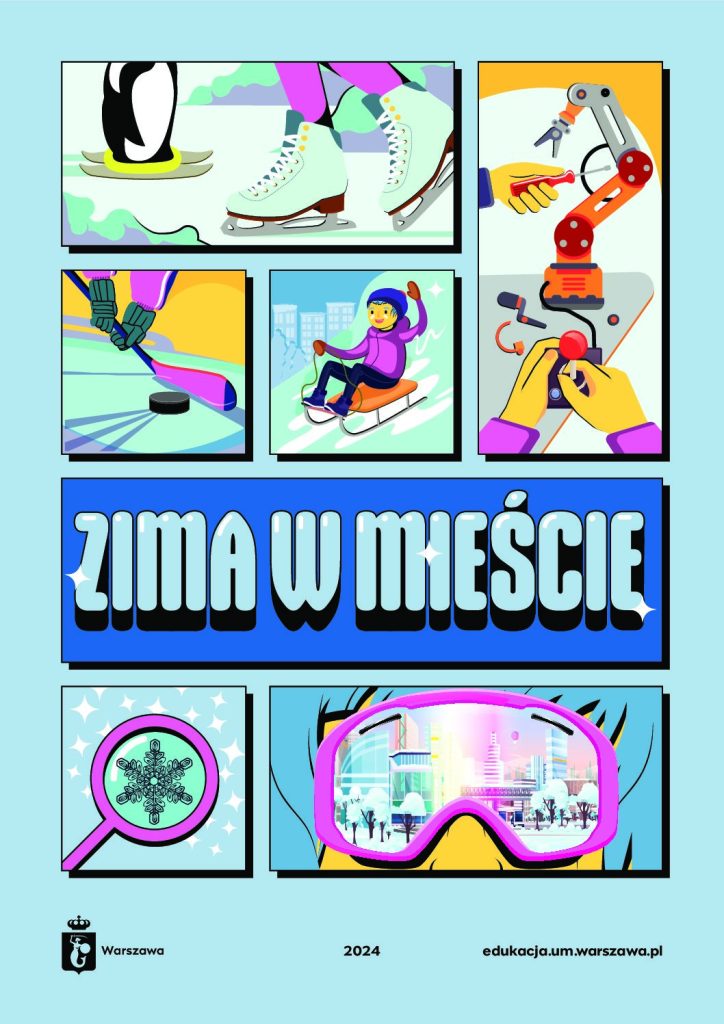 Zima w mieście 2024
