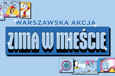 Zima w mieście 2025