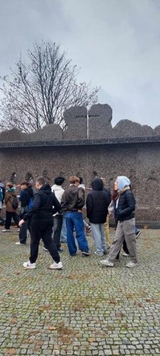 Wycieczka klasy 8b i 8c